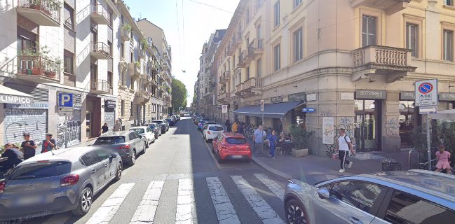 Via Giovanni Omboni, 4, 20129 Milano MI