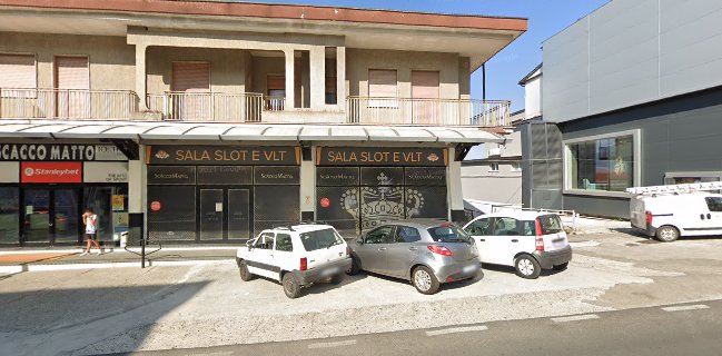Bar Scacco Matto Tabacchi Pizzeria Rosticceria Caffetteria SLOT VLT