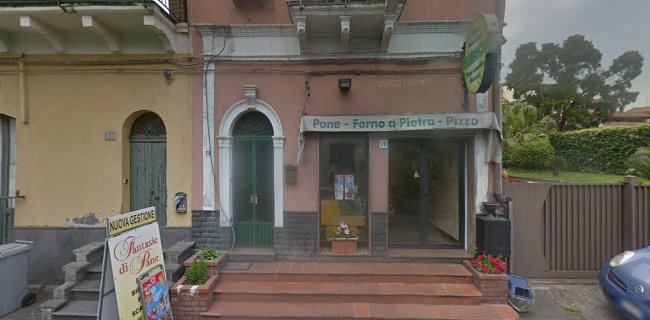 Forno a Pietra