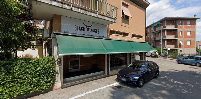 BLACK ANGUS STEAK HOUSE