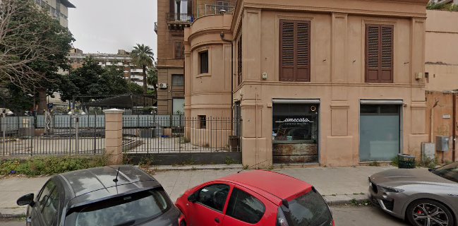 Via Simone Corleo, 2, 90139 Palermo PA
