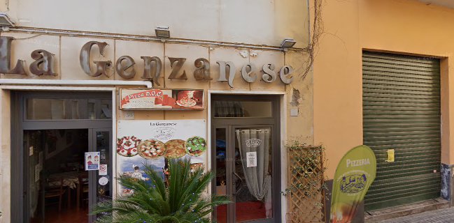 Pizzeria La Genzanese Di Giammatteo Antonino