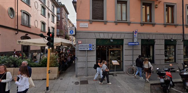 Pizzacoteca di Brera - Ristorazione