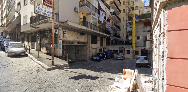 Pescheria da Gaetano O' Puzzulan