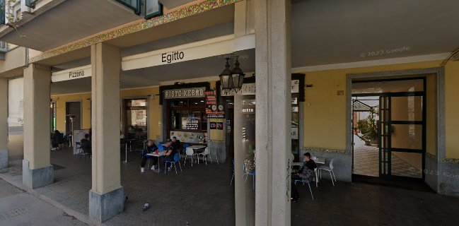 Pizzeria Egitto - Ciriè