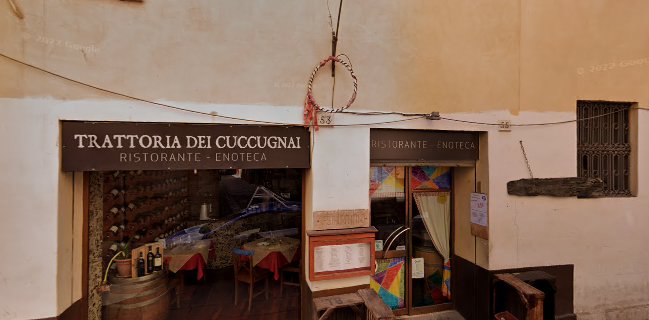 Trattoria dei Cuccugnai