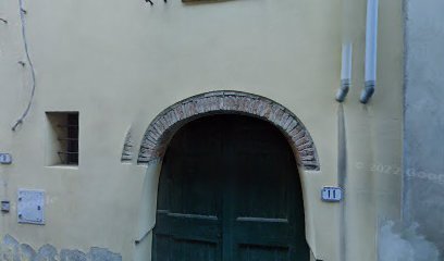 Lady Carlotta Di Gennai Alberto