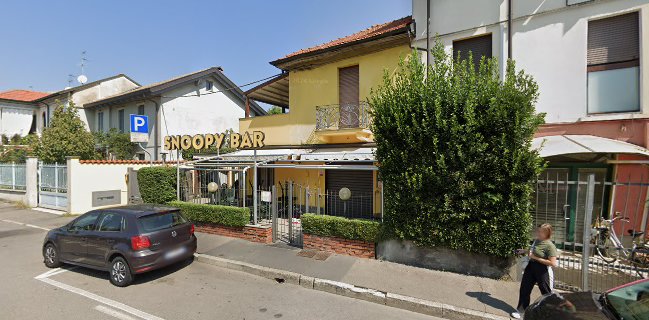 Snoopy Di Caronte Luciano